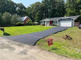 Recycled Asphalt Driveway Installation in Tipton, CA